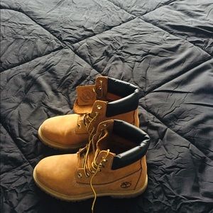 Timberlands